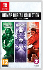 Bitmap Bureau Collection Nintendo Switch