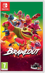 Brawlout Nintendo Switch