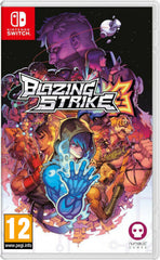 Blazing Strike Nintendo Switch