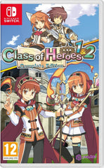 Class Of Heroes 1 & 2 - Complete Edition Nintendo Switch
