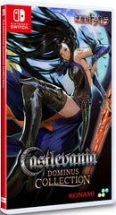 Castlevania Dominus Collection (asia) Nintendo Switch