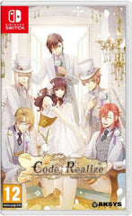 Code: Realize -future Blessings- Nintendo Switch