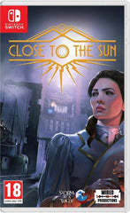 Close To The Sun Nintendo Switch