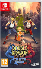 Double Dragon Gaiden: Rise Of The Dragons Nintendo Switch