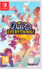 Date Everything! Nintendo Switch