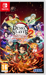 Demon Slayer -kimetsu No Yaiba- The Hinokami Chronicles 2 Nintendo Switch