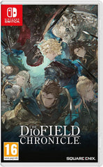 The Diofield Chronicle Nintendo Switch