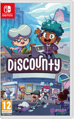 Discounty Nintendo Switch