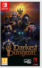 Darkest Dungeon Ii (incuye Diy Papercraft Stagecoach) Nintendo Switch