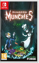 Dungeon Munchies Nintendo Switch