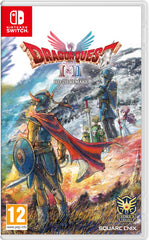 Dragon Quest I & Ii Hd-2d Remake Nintendo Switch