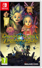 Dragon Quest Treasures Nintendo Switch