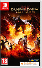 Dragons Dogma Dark Arisen (ciab) Nintendo Switch