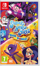Dc Super Hero Girls: Teen Power Nintendo Switch