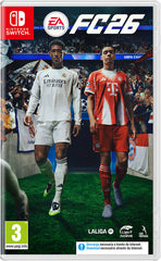 Ea Sports Fc 26 Nintendo Switch