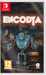 Encodya Neon Edition Nintendo Switch