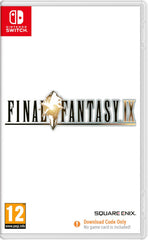 Final Fantasy Ix (ciab) Nintendo Switch