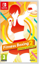 Fitness Boxing 2: Rhythm & Exercise Nintendo Switch