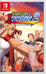 Capcom Fighting Collection 2 (asia) Nintendo Switch