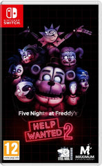 Five Nights At Freddy's: Help Wanted 2 Nintendo Switch