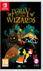 Folly Of The Wizards Nintendo Switch