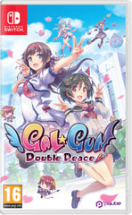 Gal* Gun: Double Peace Nintendo Switch