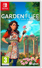 Garden Life: A Cozy Simulator Nintendo Switch