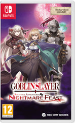 Goblin Slayer Another Adventurer: Nightmare Feast Nintendo Switch