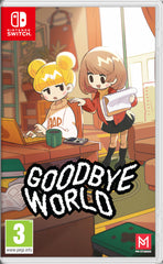 Goodbye World Nintendo Switch