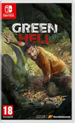 Green Hell Nintendo Switch