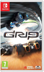 Grip Nintendo Switch