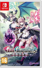 Gal Guardians:servants Of The Dark Nintendo Switch