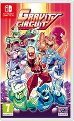 Gravity Circuit Nintendo Switch