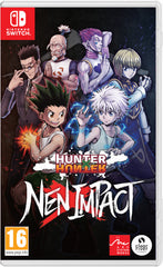 Hunter X Hunter Nen X Impact Nintendo Switch