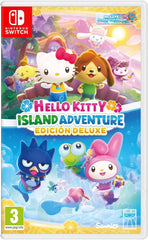 Hello Kitty Island Adventure Nintendo Switch