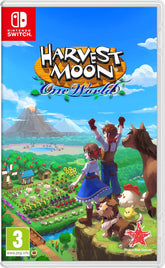 Harvest Moon: One World Nintendo Switch