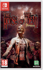 The House Of The Dead: Remake Nintendo Switch