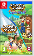 Harvest Moon: The Lost Valley & Skytree Village Standard Edition Nintendo Switch