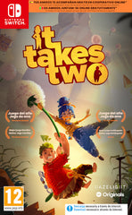 It Takes Two Nintendo Switch