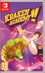 Kraken Academy!! Nintendo Switch