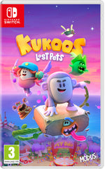 Kukoos: Lost Pets Nintendo Switch