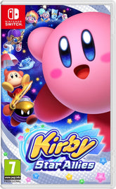 Kirby Star Allies Nintendo Switch