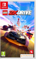 Lego 2k Drive (ciab) Nintendo Switch