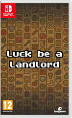 Luck Be A Landlord Nintendo Switch