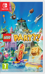 Lego Party! Nintendo Switch