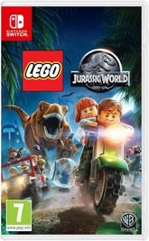 Lego Jurassic World Nintendo Switch