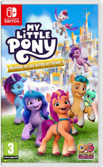 My Little Pony: Misterio En Los Altos De Céfiro Nintendo Switch