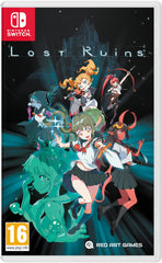 Lost Ruins Nintendo Switch