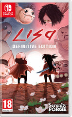 Lisa: Definitive Edition Nintendo Switch