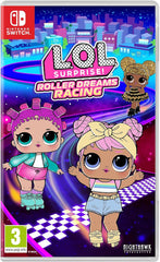 L.o.l. Surprise! Roller Dreams Racing Nintendo Switch